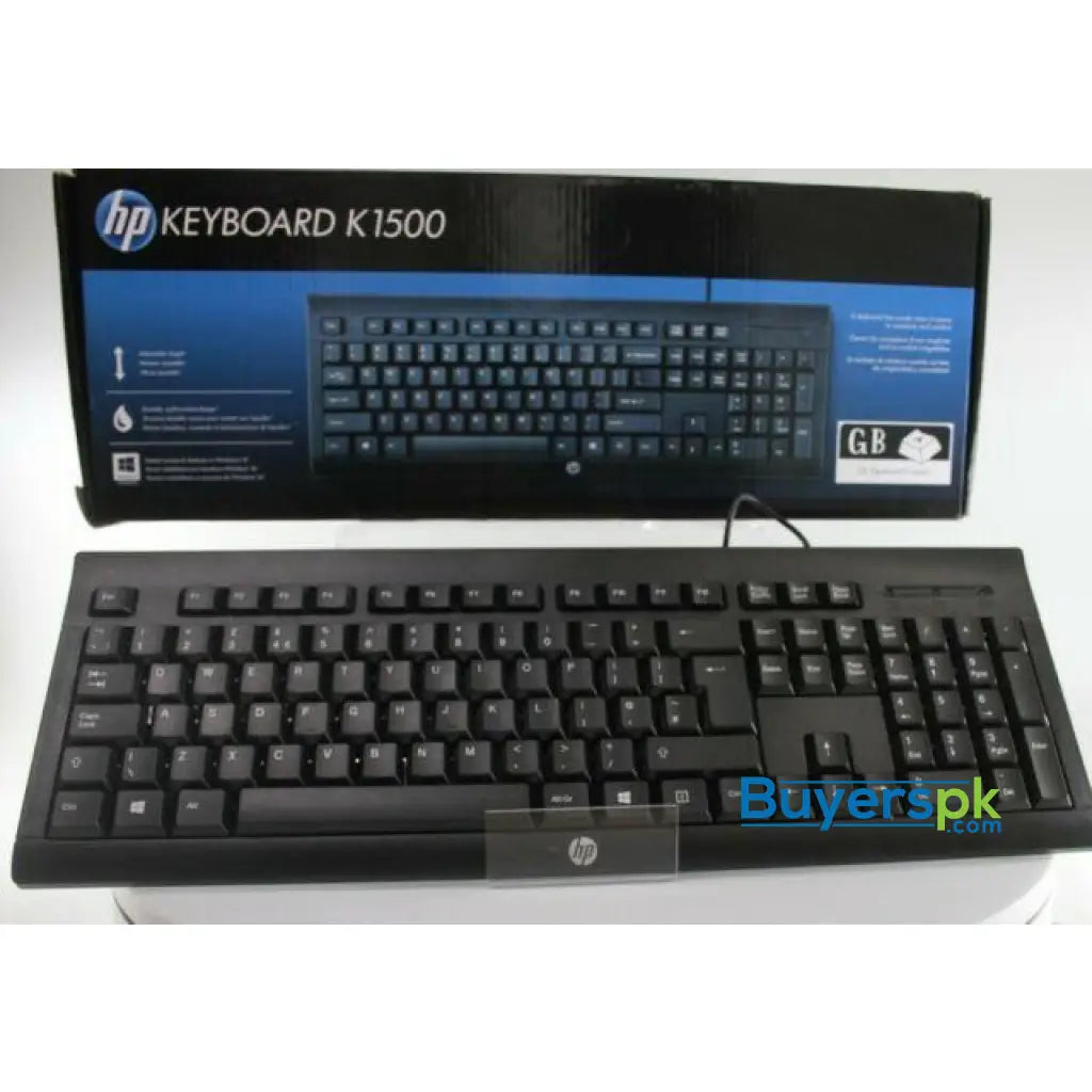 Hp Keyboard K1500 - Price in Pakistan Hp Keyboard K1500 - Price in Pakistan